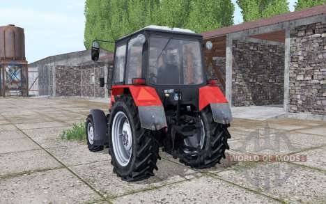 MTZ 820 para Farming Simulator 2017