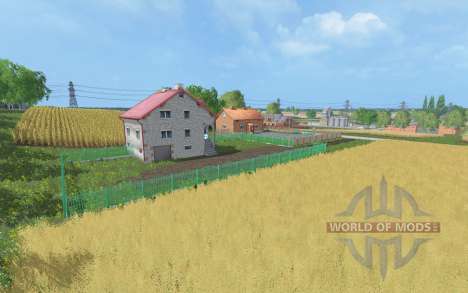 Gran polonia para Farming Simulator 2015