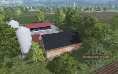Los Alrededores De Cuxhaven para Farming Simulator 2017