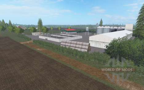 Vorpommern-Rugen para Farming Simulator 2017