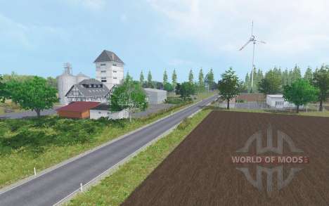 Nederland para Farming Simulator 2015