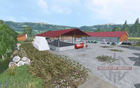 Kleinseelheim para Farming Simulator 2015