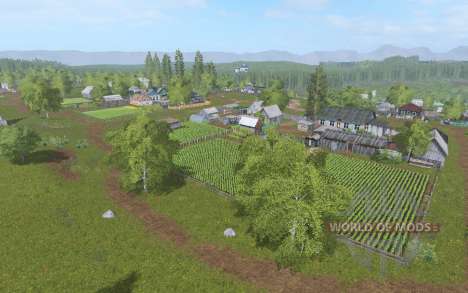 Arkhangelsk para Farming Simulator 2017