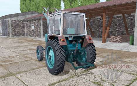 YUMZ 6КЛ para Farming Simulator 2017