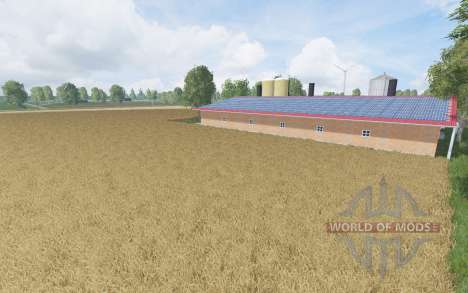 El Norte De Alemania para Farming Simulator 2015