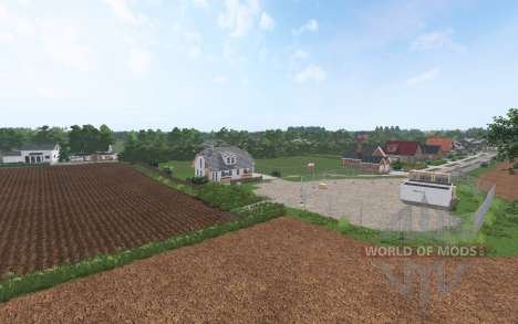 Meyenburg para Farming Simulator 2017