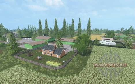Heimenkirch para Farming Simulator 2015