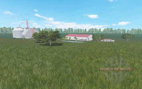 El Sur De Brasil para Farming Simulator 2017