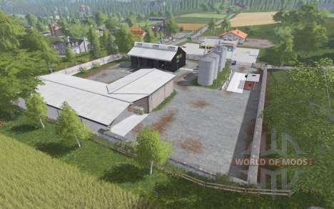 Klingenbach para Farming Simulator 2017