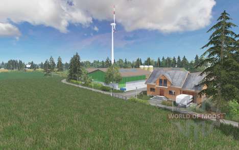 Bielefeld para Farming Simulator 2015
