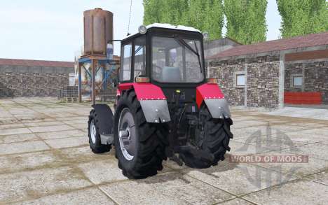 MTZ-952 para Farming Simulator 2017