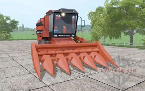 Duro Dakovic MK 1620 H para Farming Simulator 2017