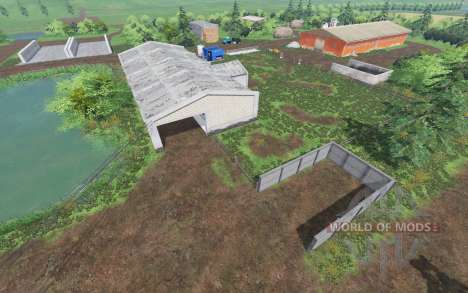 Arkhangelsk para Farming Simulator 2015