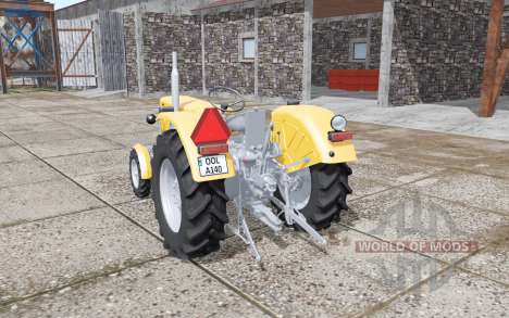 URSUS C-355 para Farming Simulator 2017