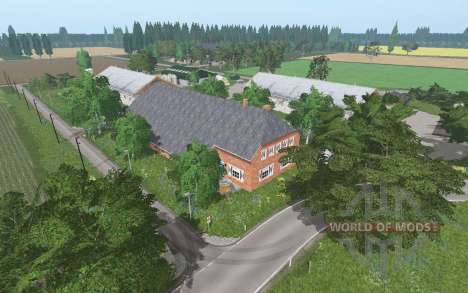 Holland Landscape para Farming Simulator 2017
