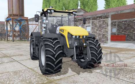 JCB Fastrac 4160 para Farming Simulator 2017