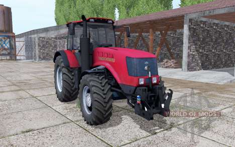 Belarús 3022 para Farming Simulator 2017
