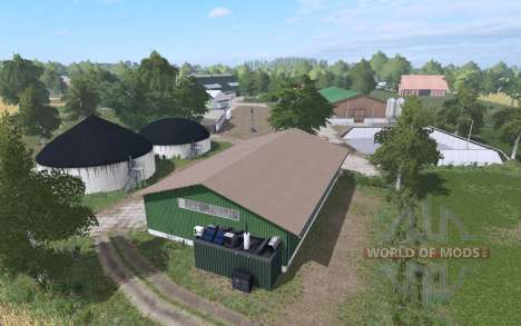 Gemeinde Rade para Farming Simulator 2017