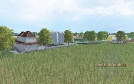 Westerbakum para Farming Simulator 2015
