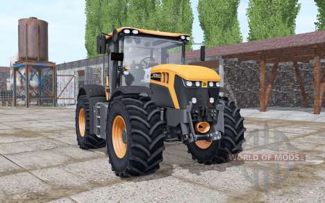 JCB Fastrac 4220 para Farming Simulator 2017
