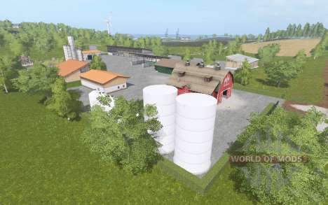 Giants Island para Farming Simulator 2017