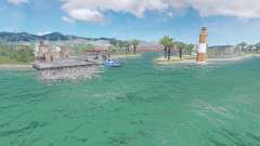 El Delta del Ebro v1.1 para Farming Simulator 2015