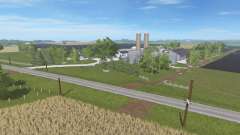 Tazewell County. Illinois v2.0 para Farming Simulator 2017
