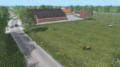 Tunxdorf v3.1 para Farming Simulator 2015