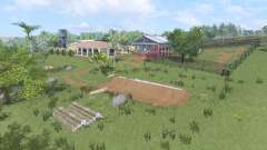 Fazenda Barra Bonita para Farming Simulator 2017