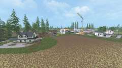 Heimenkirch v1.1 para Farming Simulator 2015