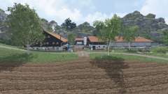 Somewhere in Bavaria v1.0 para Farming Simulator 2015