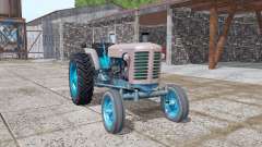 MTZ-5 Bielorrusia para Farming Simulator 2017