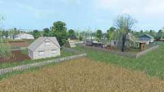 Pueblo lituano para Farming Simulator 2015