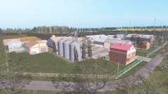 Polaco campos para Farming Simulator 2017