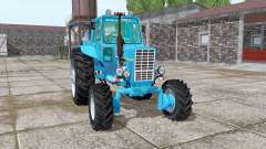 MTZ 82 Bielorrusia para Farming Simulator 2017