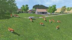 Pieselbach v2.2 para Farming Simulator 2015