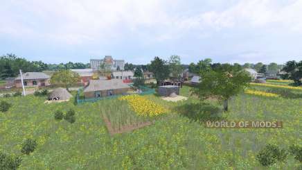 Campo de v2.0 para Farming Simulator 2015
