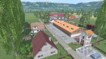 Kleinseelheim v1.1 para Farming Simulator 2015