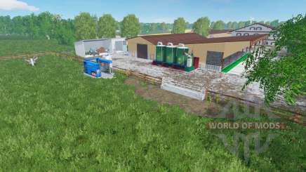 Oltenheim para Farming Simulator 2015