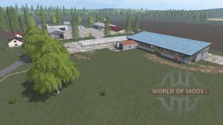Vorpommern-Rugen v1.2 para Farming Simulator 2017