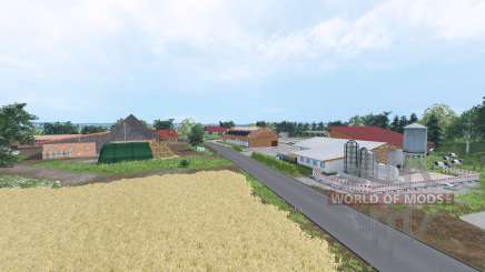 Meyenburg v1.2 para Farming Simulator 2015