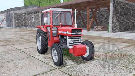 Massey Ferguson 148 v1.1 para Farming Simulator 2017