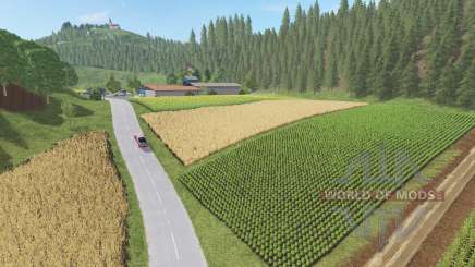 Welcome to Slovenia v1.04 para Farming Simulator 2017