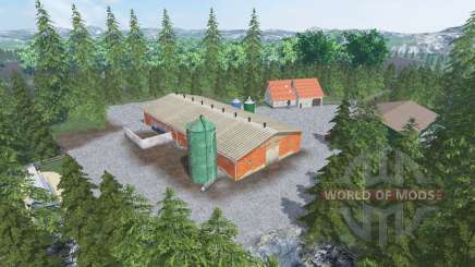 Sankt Veit am Vogau para Farming Simulator 2015