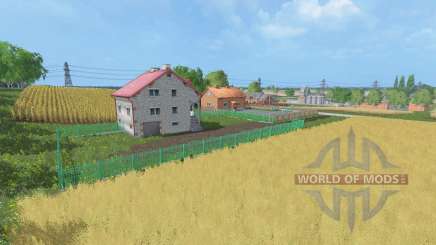 Gran Polonia v2.1 para Farming Simulator 2015