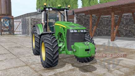 John Deere 8230 v5.0 para Farming Simulator 2017