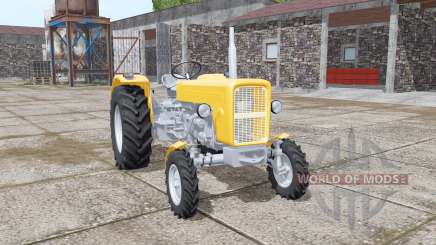 URSUS C-355 without cab v2.0 para Farming Simulator 2017