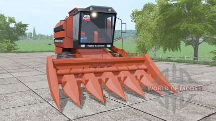 Duro Dakovic MK 1620 H para Farming Simulator 2017