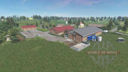 Bielefeld para Farming Simulator 2015