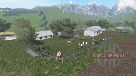 Jasienica v1.1 para Farming Simulator 2017
